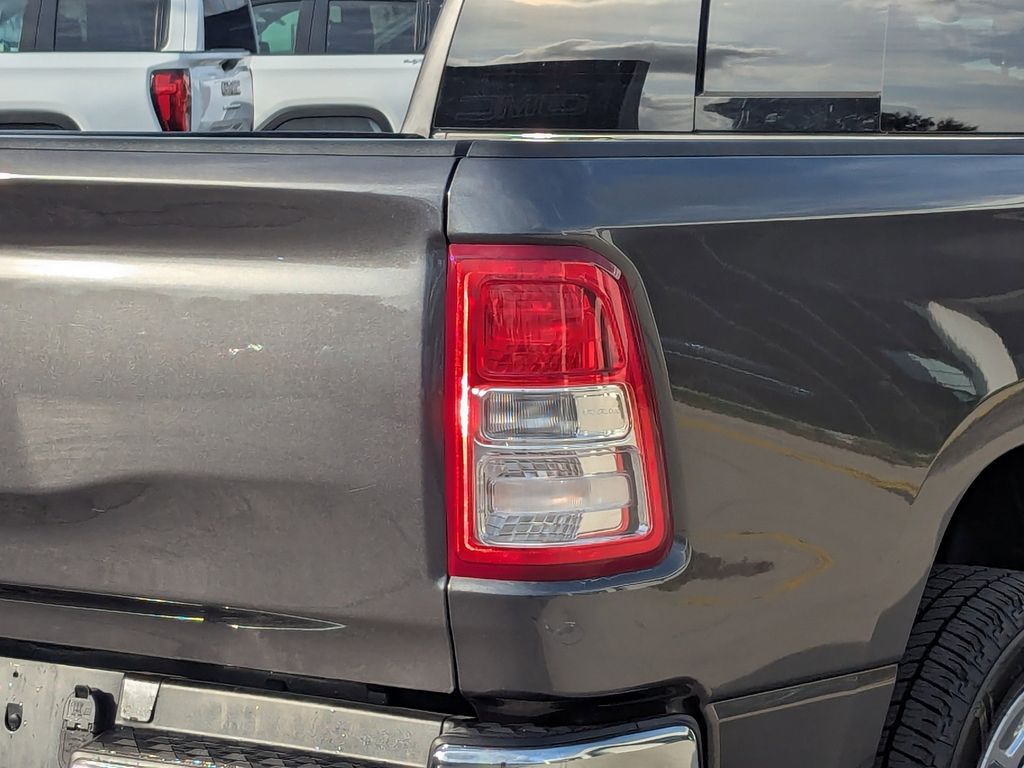 used 2021 Ram 1500 car, priced at $22,493