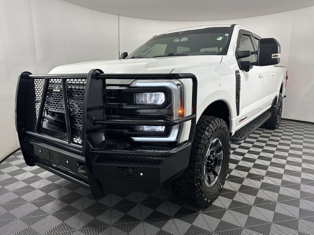 used 2024 Ford F-250SD car, priced at $74,939