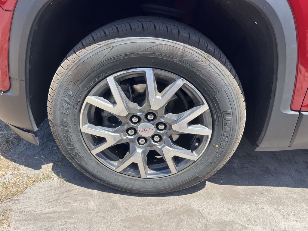 used 2023 GMC Acadia car, priced at $28,592