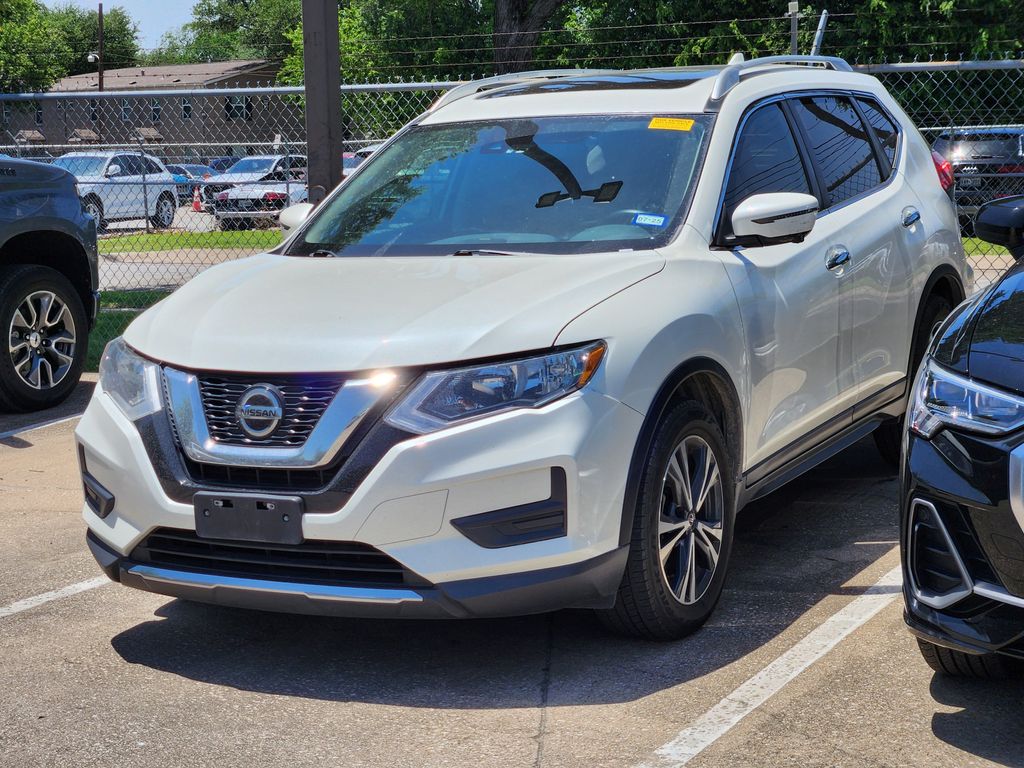 used 2019 Nissan Rogue car, priced at $16,571