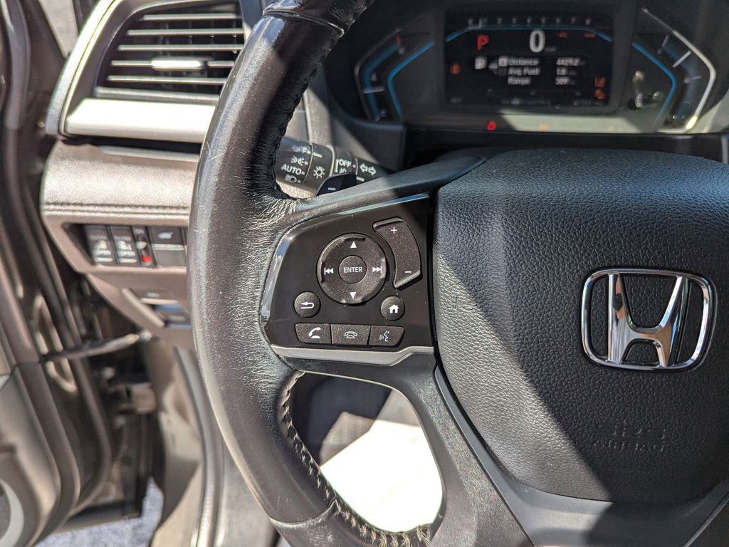 used 2018 Honda Odyssey car, priced at $13,991