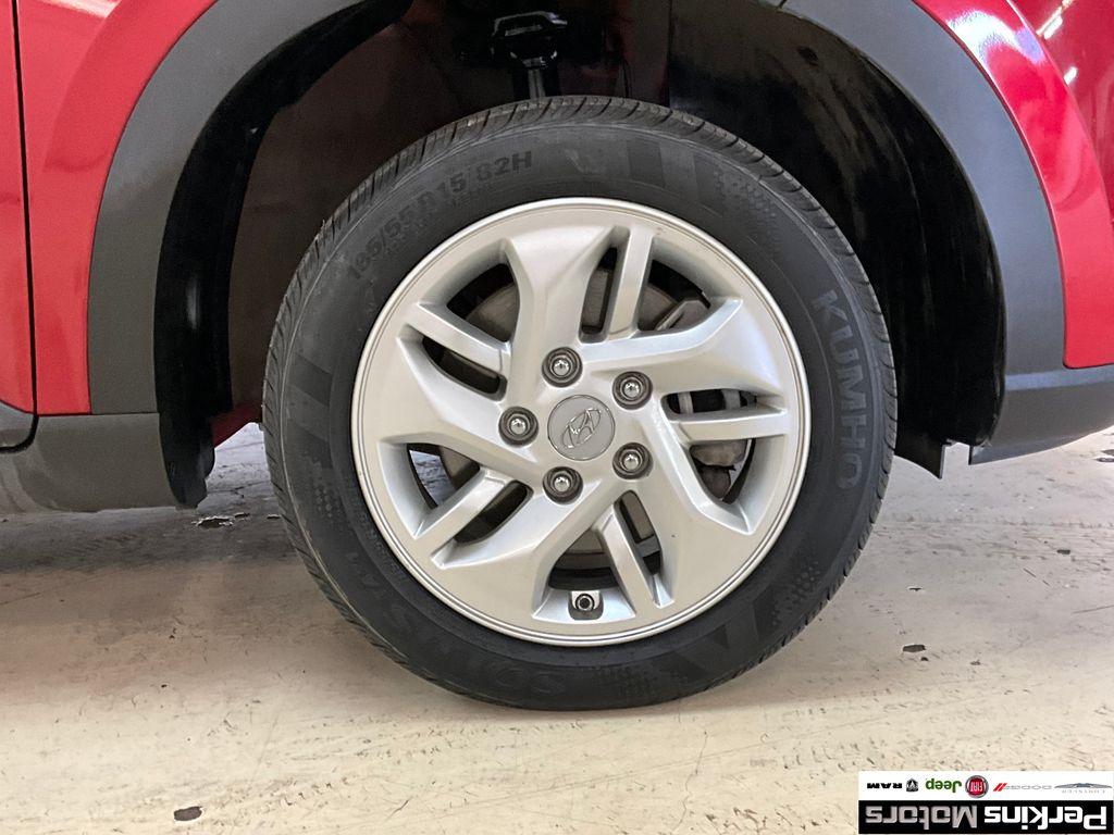 used 2024 Hyundai Venue car, priced at $20,251