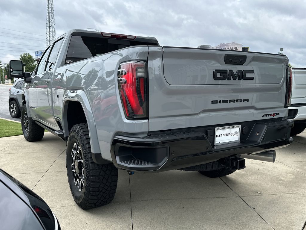 new 2025 GMC Sierra 2500HD car, priced at $92,996