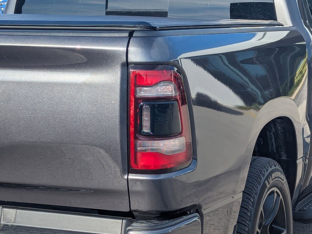 used 2021 Ram 1500 car, priced at $30,492