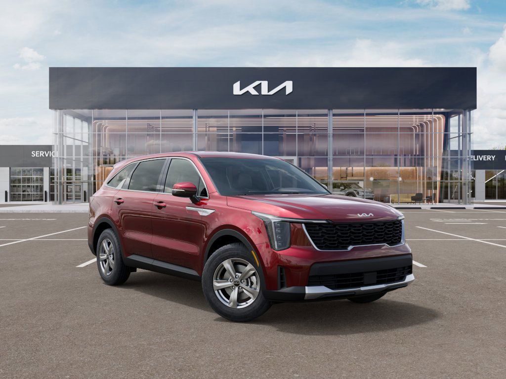 new 2025 Kia Sorento car, priced at $28,530