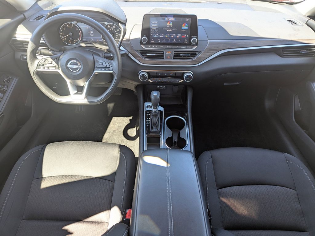 used 2024 Nissan Altima car, priced at $17,895