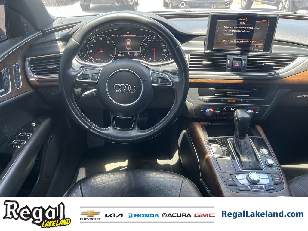 used 2016 Audi A7 car, priced at $14,522