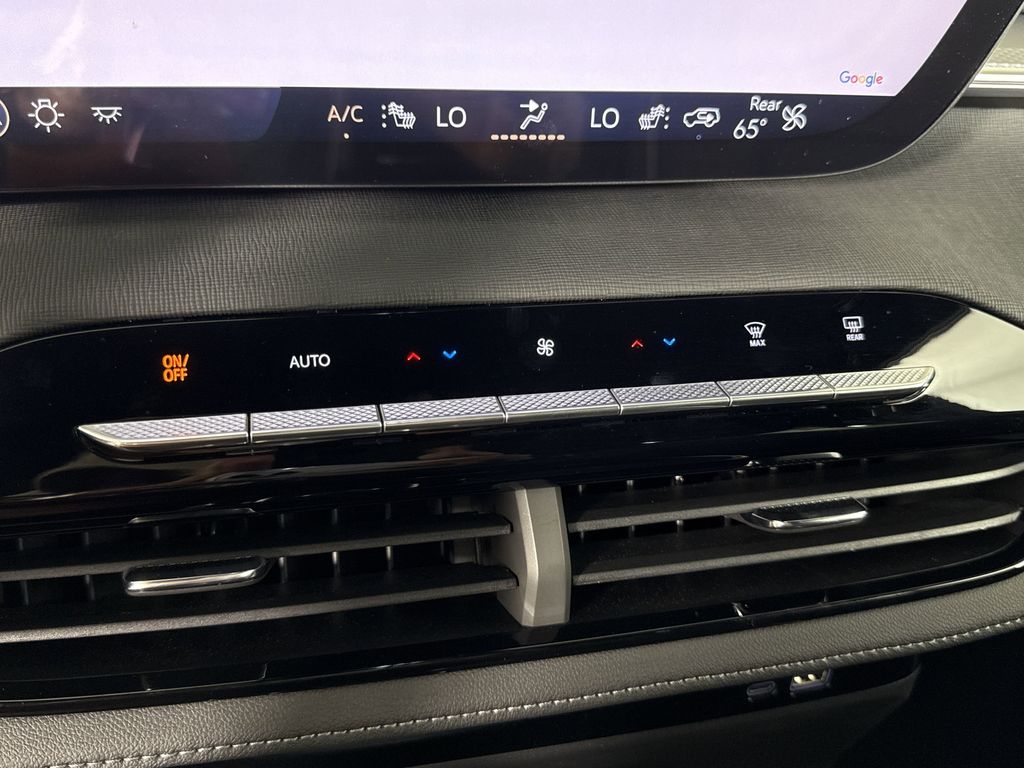 new 2025 Buick Enclave car, priced at $48,035