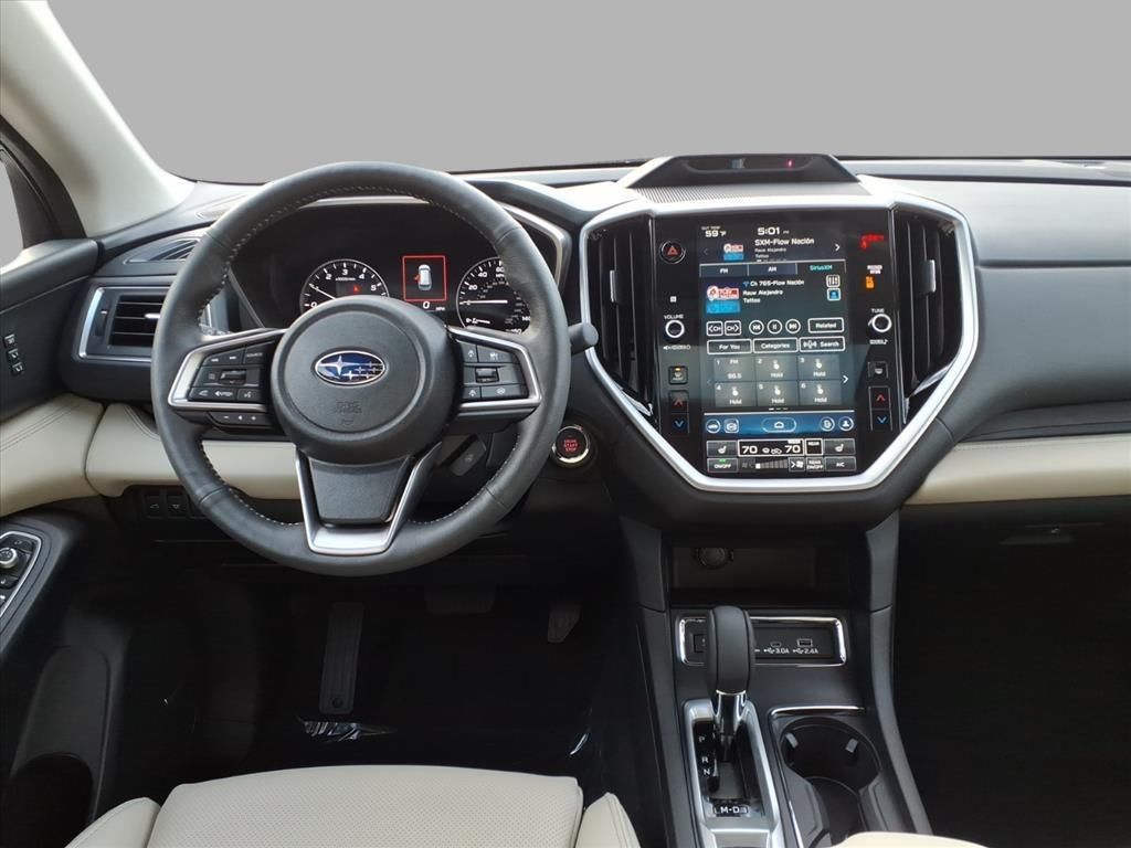 new 2025 Subaru Ascent car, priced at $46,843