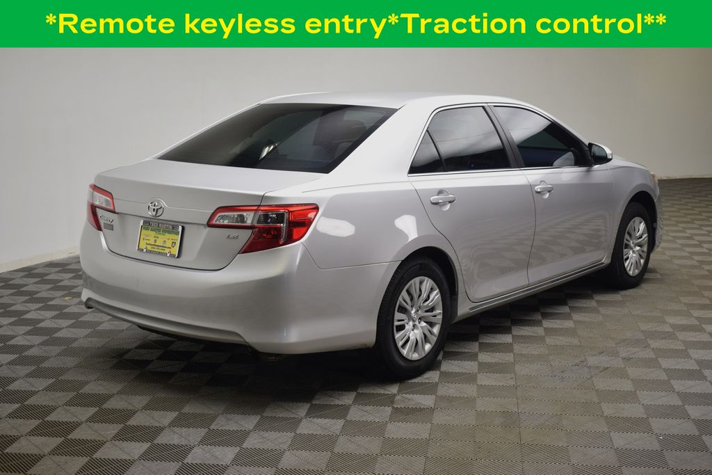 used 2012 Toyota Camry car, priced at $8,100