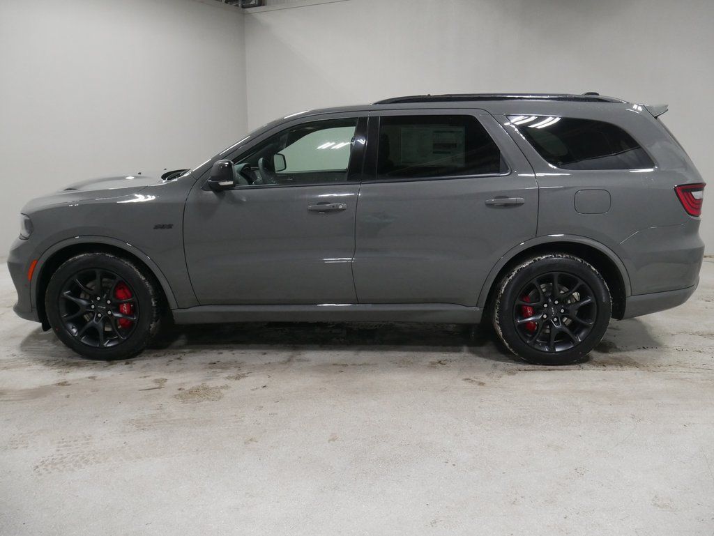 new 2024 Dodge Durango car, priced at $72,563