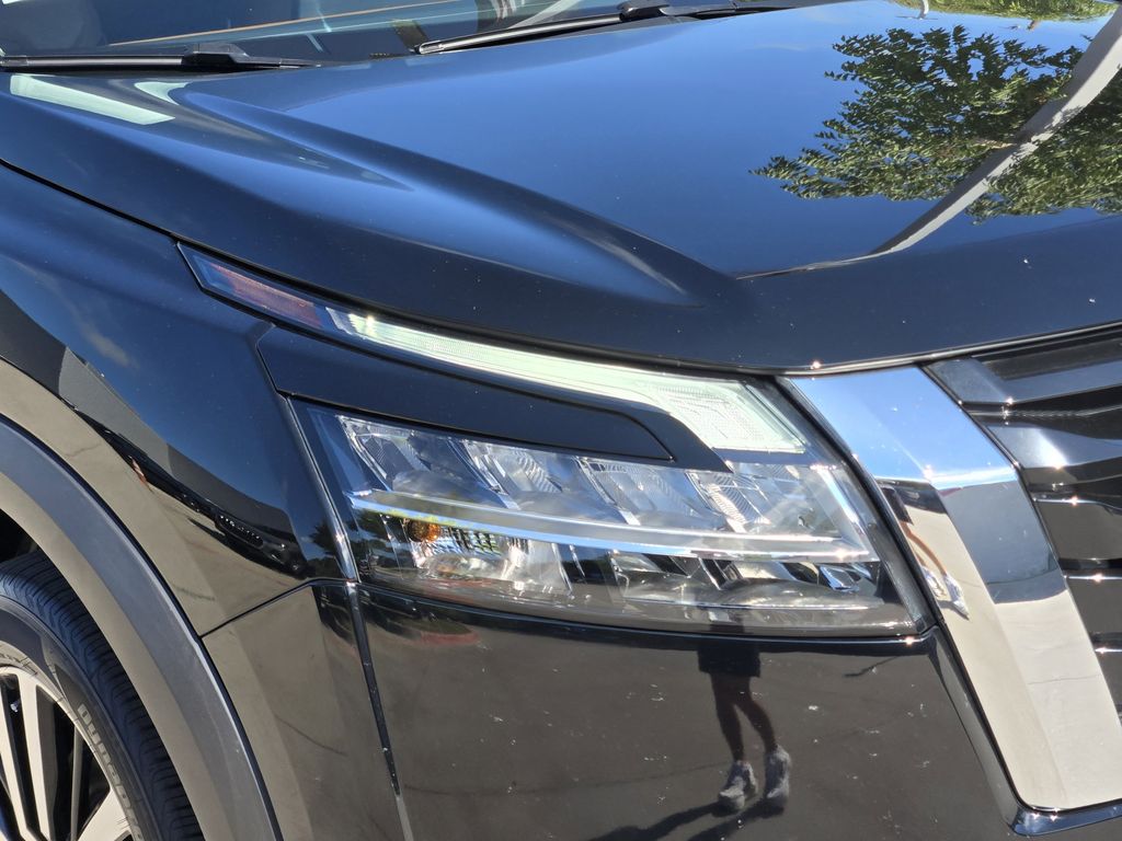 used 2023 Nissan Pathfinder car, priced at $34,833