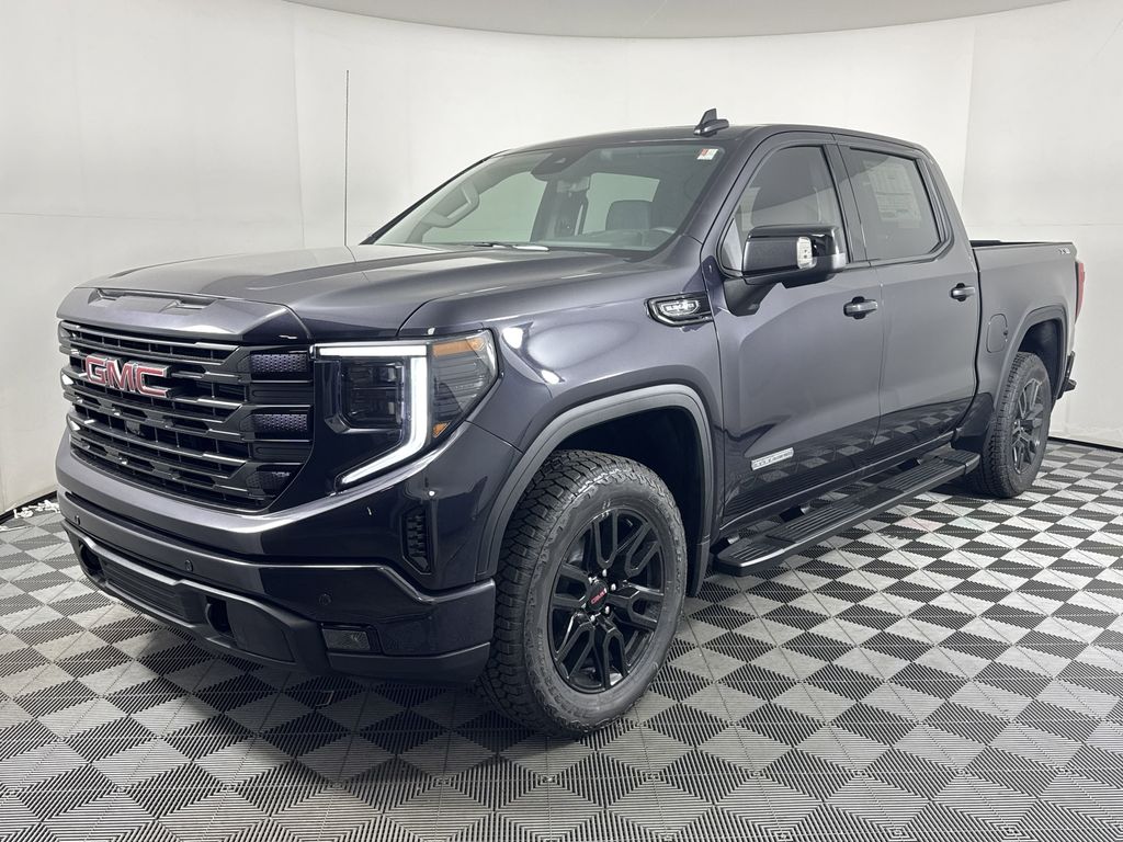 new 2025 GMC Sierra 1500 car, priced at $59,224