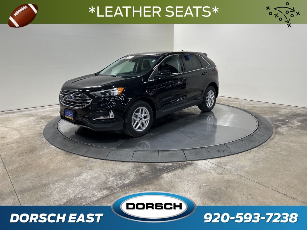 used 2022 Ford Edge car, priced at $28,914