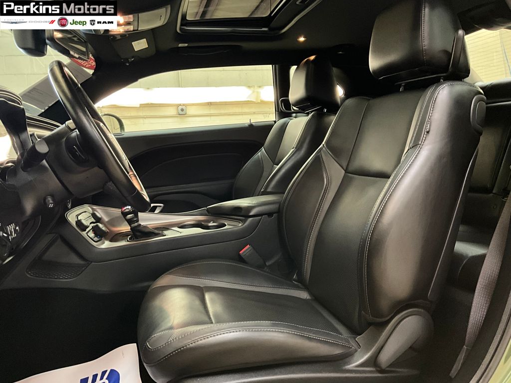 used 2023 Dodge Challenger car, priced at $33,278