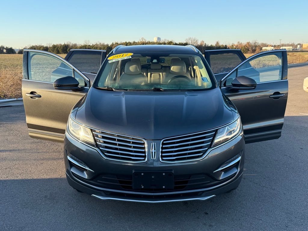 used 2017 Lincoln MKC car, priced at $13,777