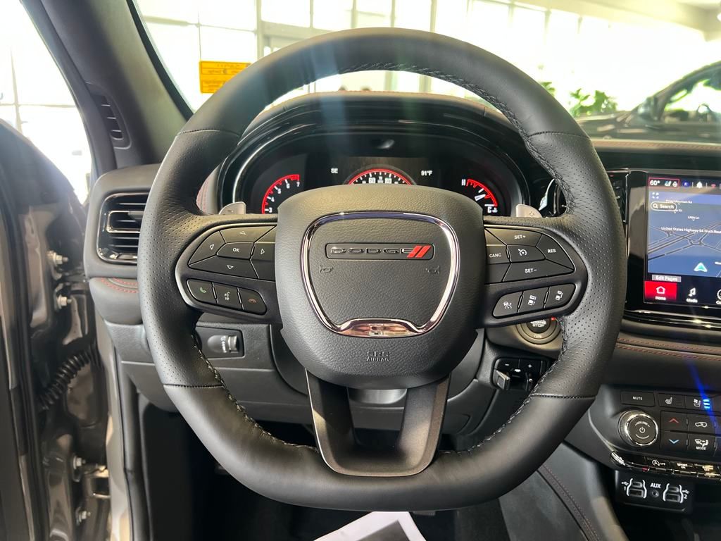 new 2025 Dodge Durango car, priced at $48,805