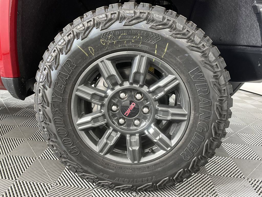 new 2025 GMC Sierra 1500 car, priced at $78,984