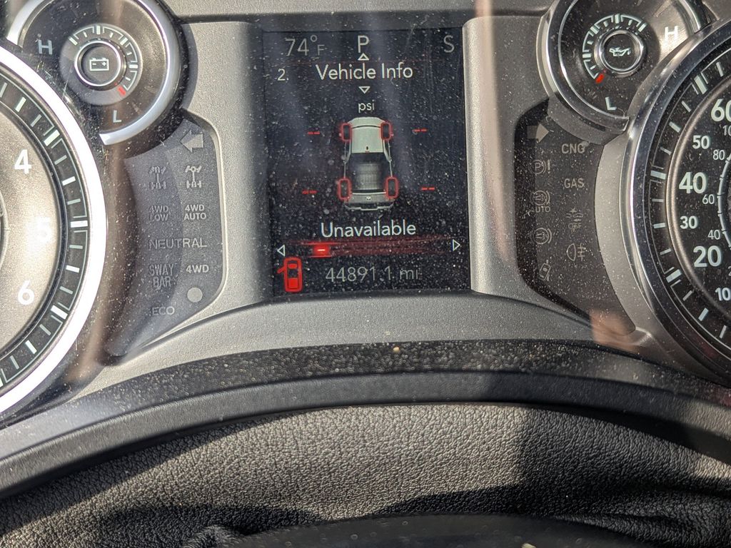 used 2019 Ram 1500 car, priced at $28,391