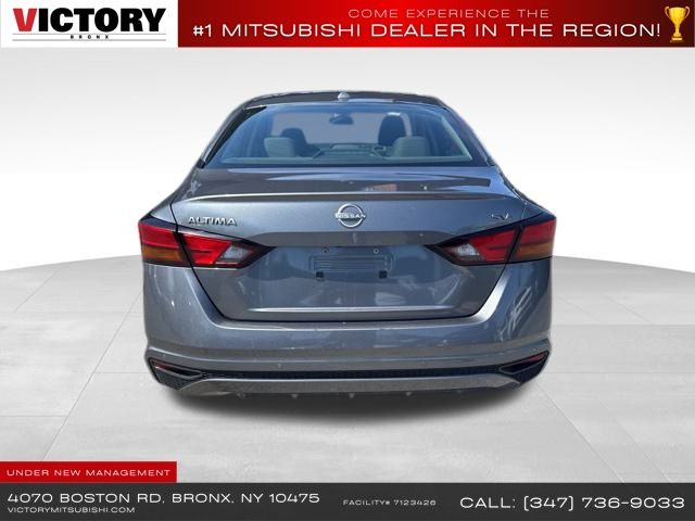 used 2023 Nissan Altima car, priced at $14,909