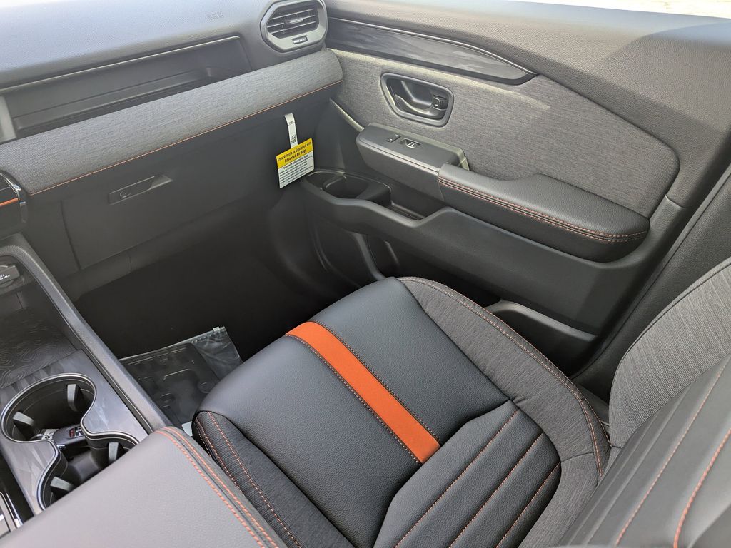 new 2026 Honda Passport car, priced at $50,634