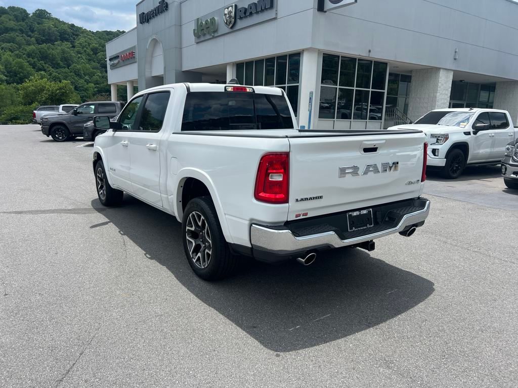 new 2025 Ram 1500 car, priced at $51,683