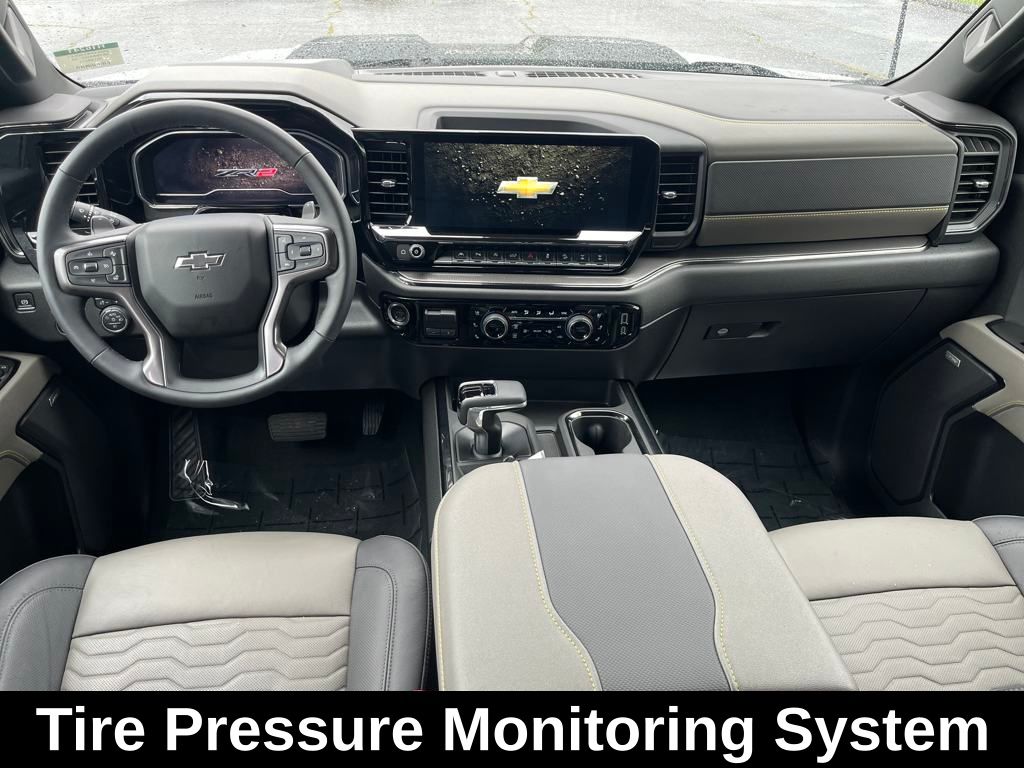 used 2025 Chevrolet Silverado 1500 car, priced at $68,500