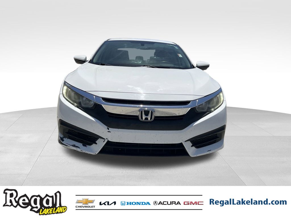 used 2016 Honda Civic car, priced at $12,393