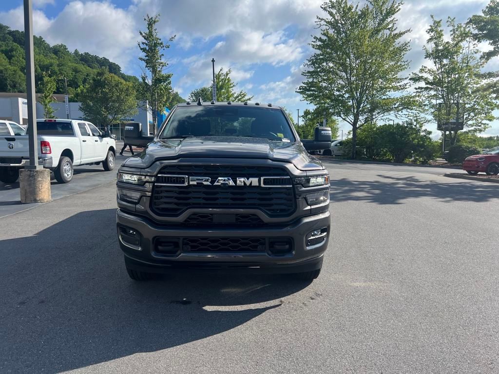 new 2025 Ram 2500 car, priced at $70,990