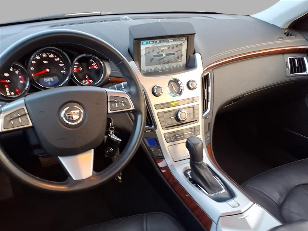 used 2008 Cadillac CTS car, priced at $9,985