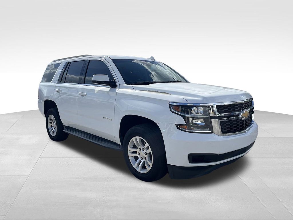 used 2017 Chevrolet Tahoe car, priced at $18,490