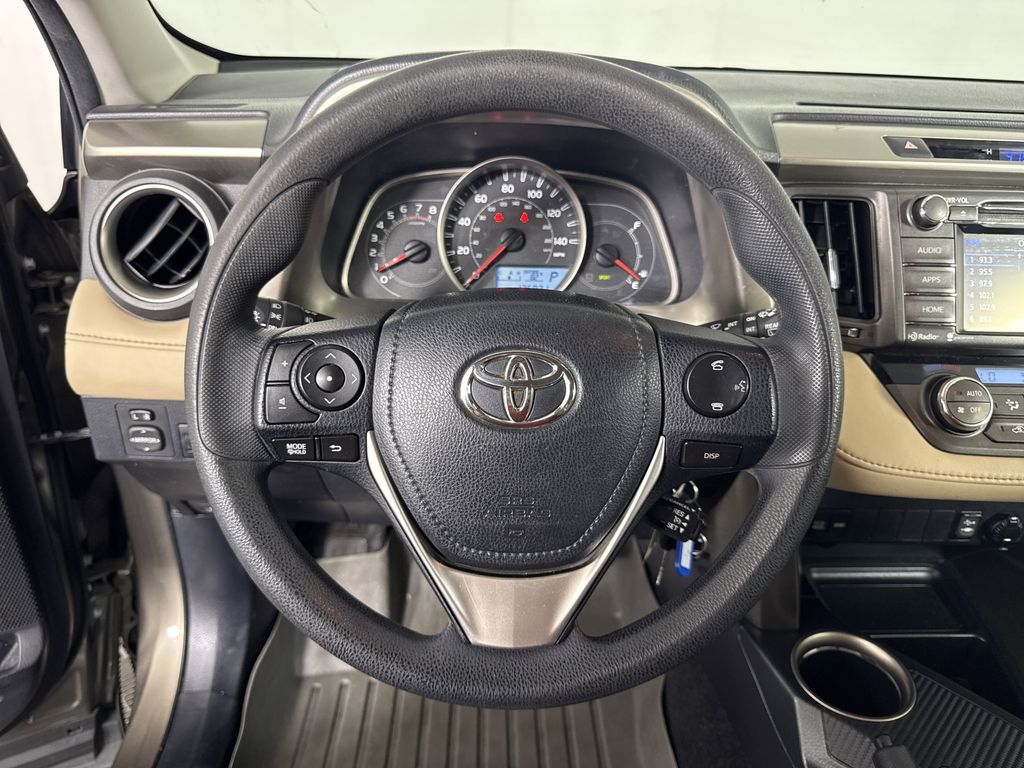 used 2014 Toyota RAV4 car, priced at $13,296