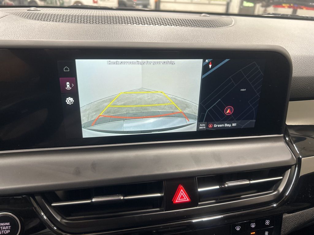 new 2026 Kia Seltos car, priced at $28,053