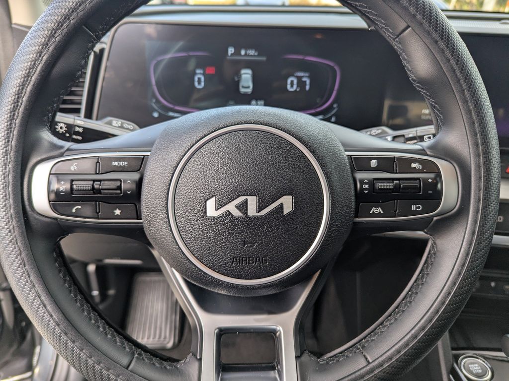 used 2025 Kia Sportage car, priced at $24,792