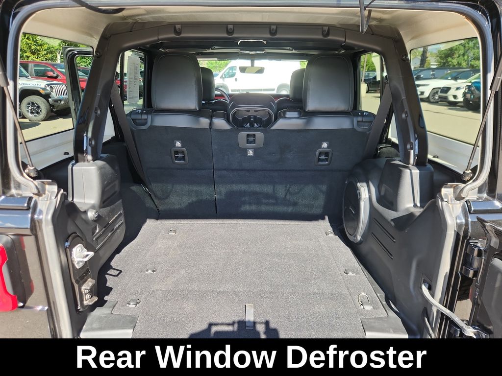 used 2018 Jeep Wrangler car, priced at $25,990