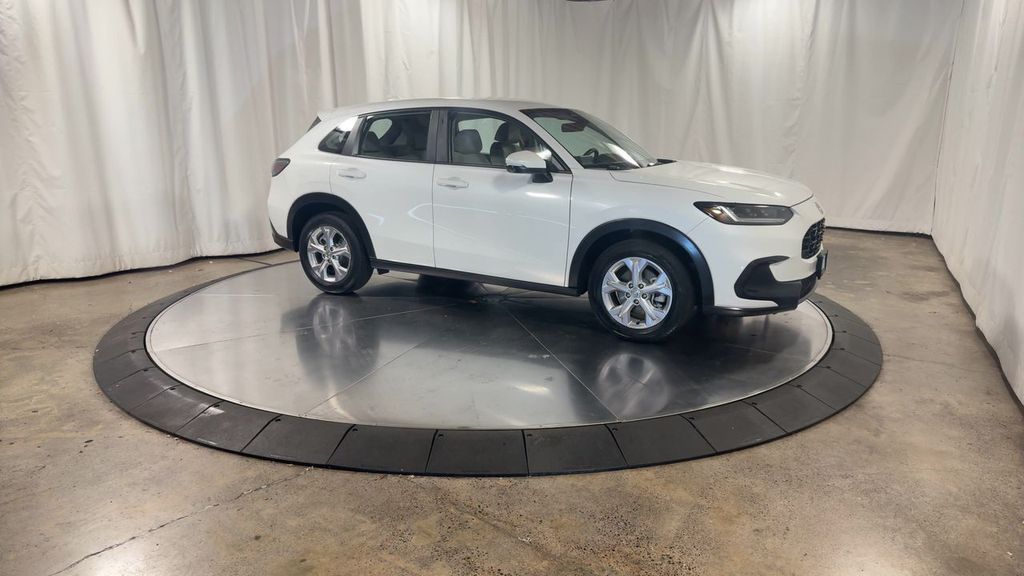 used 2024 Honda HR-V car, priced at $26,524