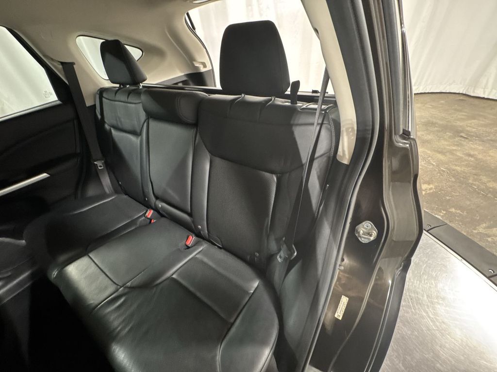 used 2015 Honda CR-V car, priced at $17,170