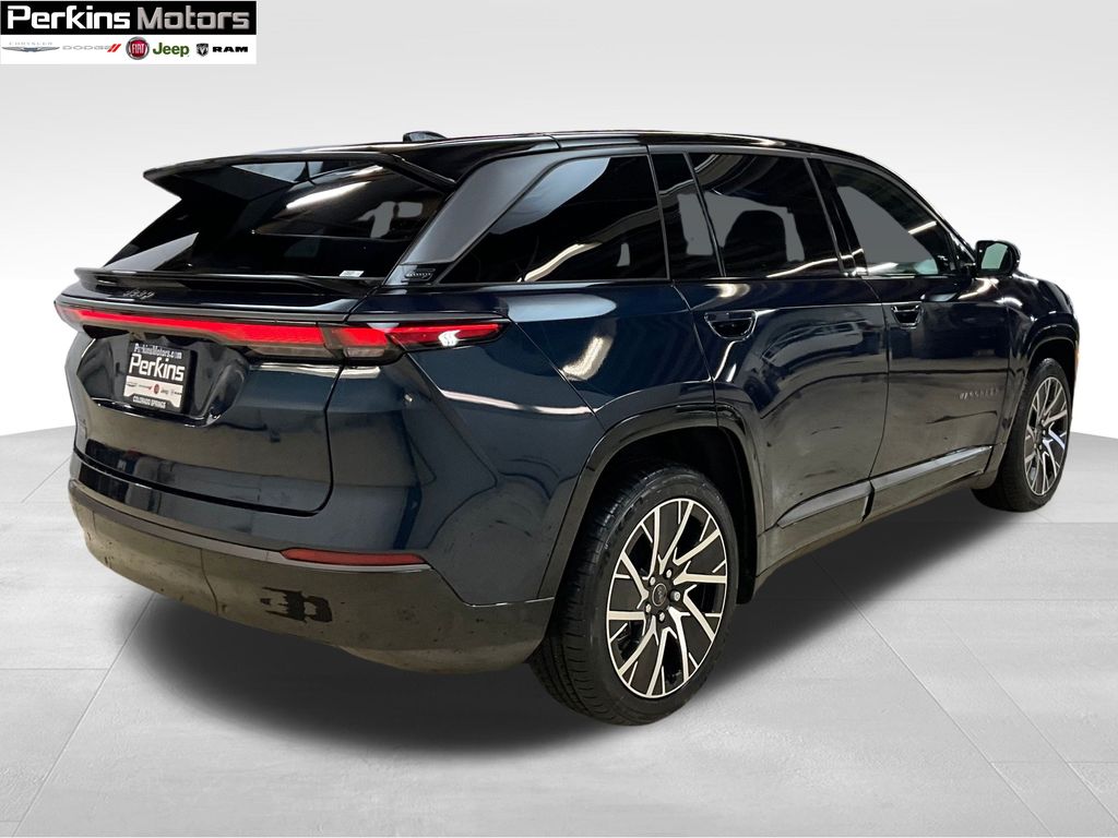 new 2025 Jeep Wagoneer S car, priced at $46,636