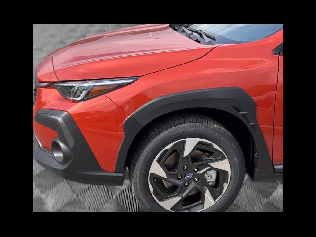 new 2025 Subaru Crosstrek car, priced at $33,103