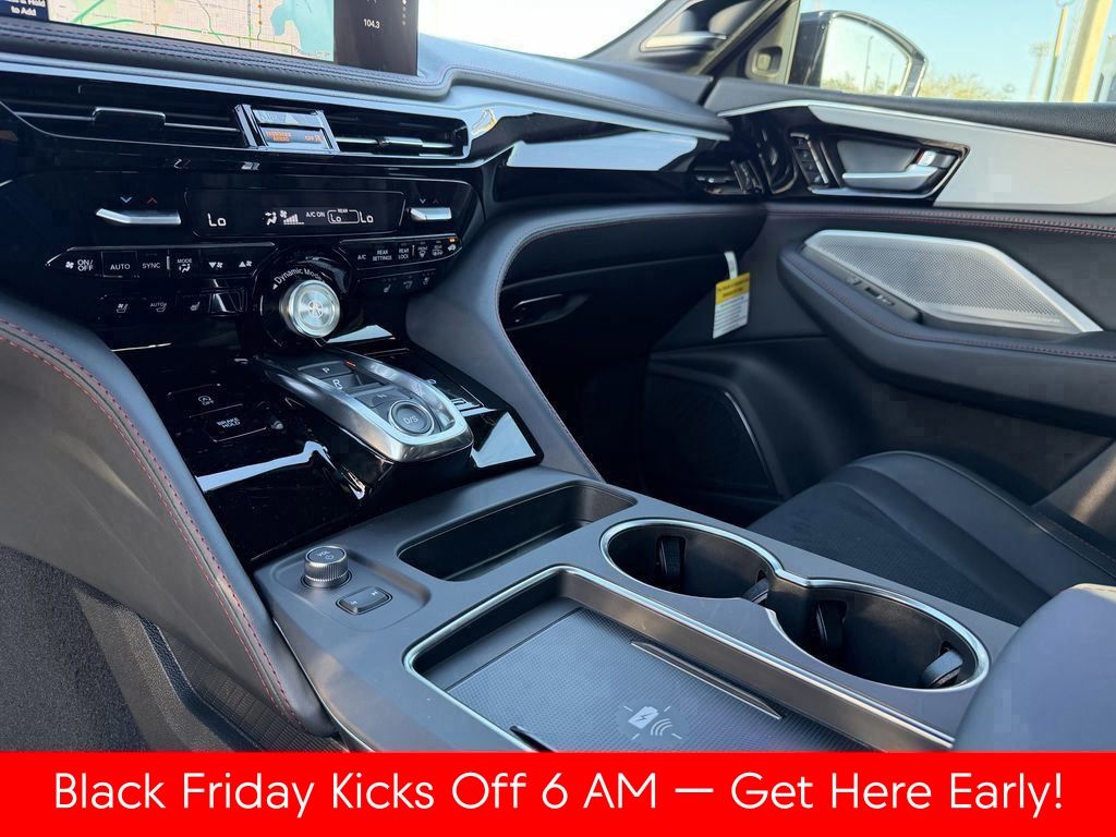 new 2026 Acura MDX car, priced at $64,350