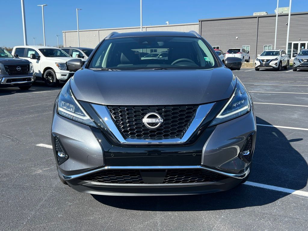 new 2024 Nissan Murano car, priced at $42,715