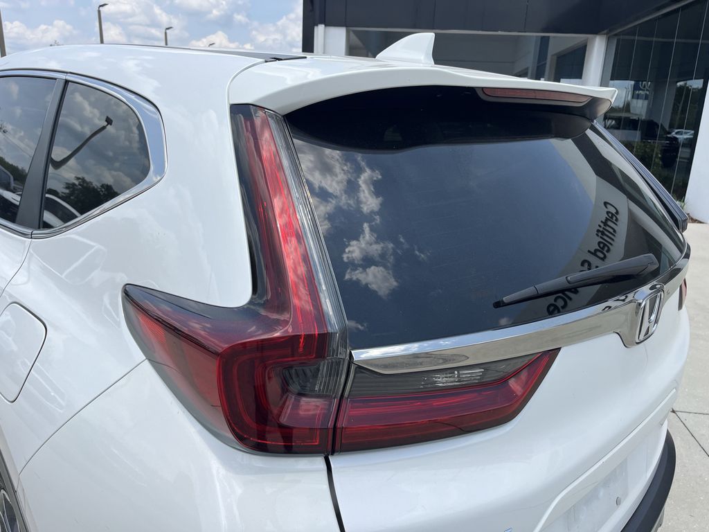 used 2022 Honda CR-V car, priced at $26,491