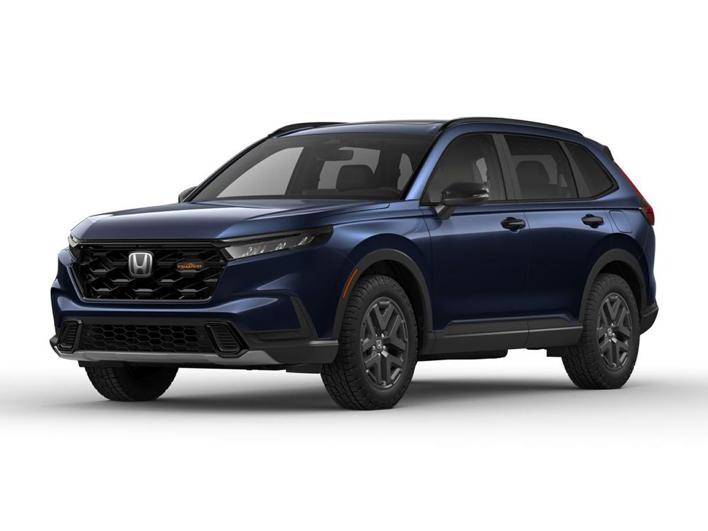 new 2026 Honda CR-V Hybrid car, priced at $38,940
