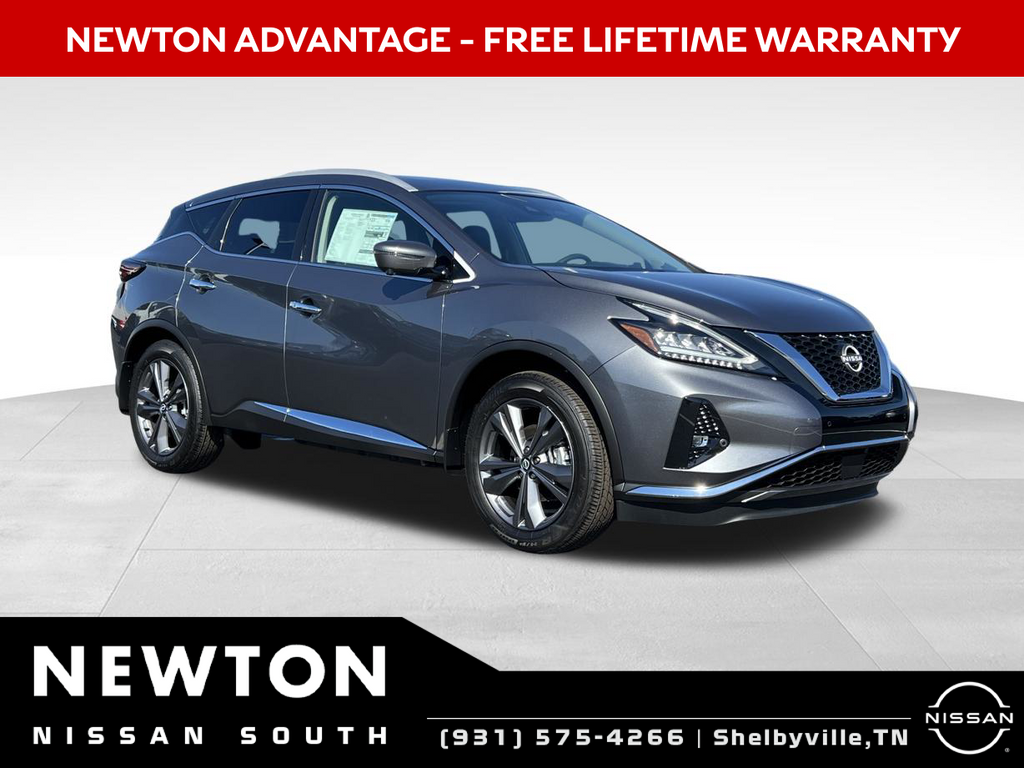 new 2024 Nissan Murano car, priced at $42,715