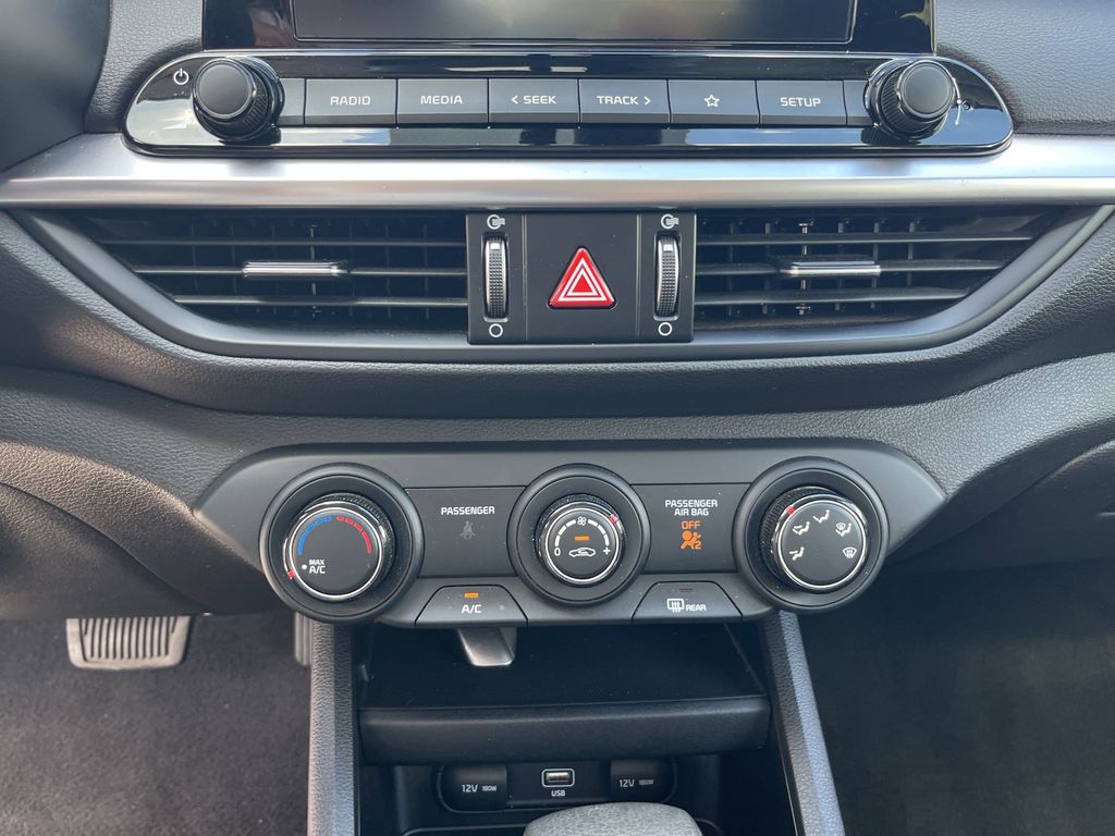 used 2022 Kia Forte car, priced at $17,591
