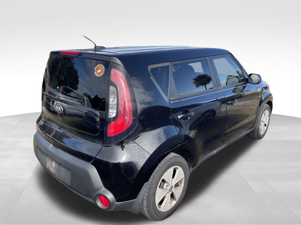 used 2015 Kia Soul car, priced at $7,991