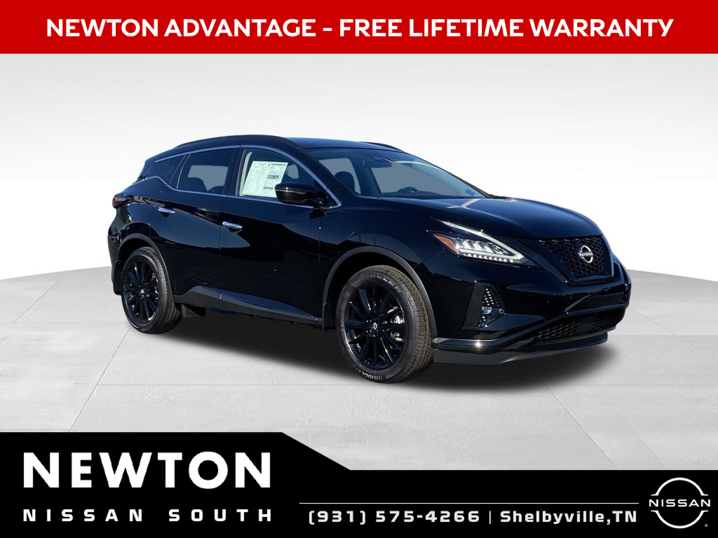 new 2024 Nissan Murano car, priced at $36,100