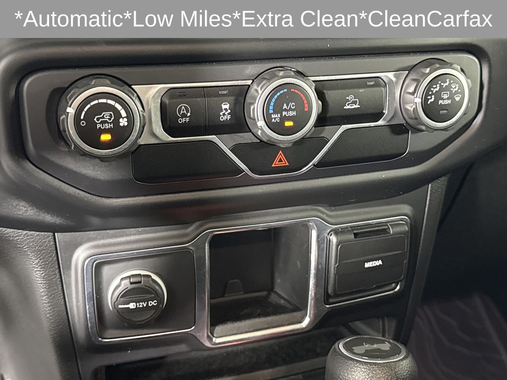 used 2021 Jeep Wrangler car, priced at $25,977