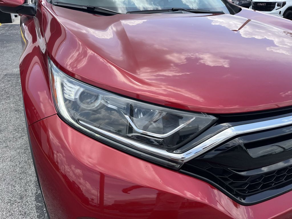 used 2022 Honda CR-V car, priced at $25,392