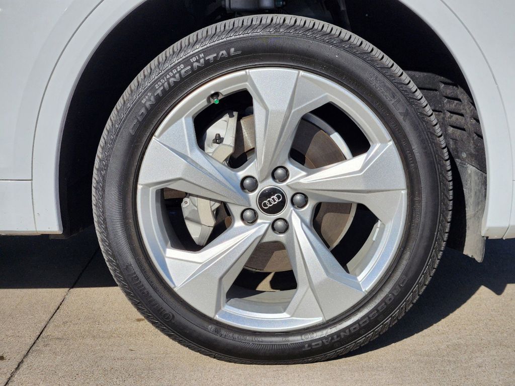used 2025 Audi Q5 car, priced at $46,965